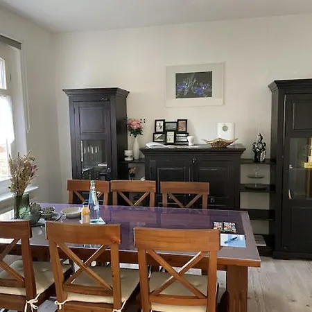 Apartment Am Kurpark Bad Kosen Buitenkant foto