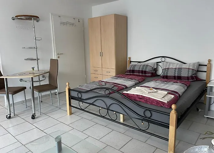 Apartment Am Kurpark