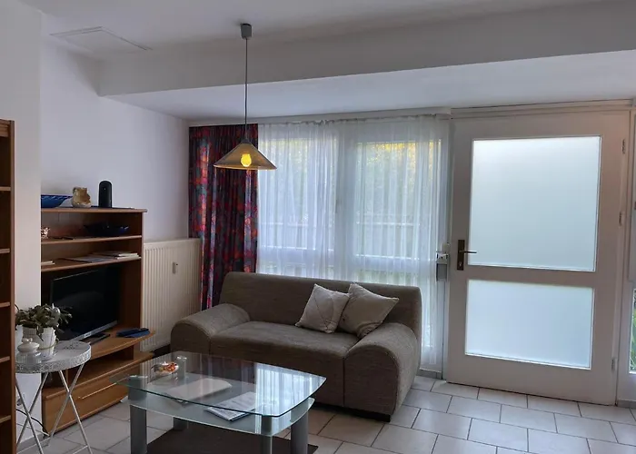 Apartment Am Kurpark