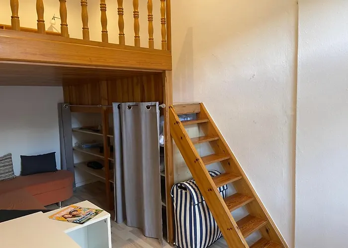 Apartment Am Kurpark