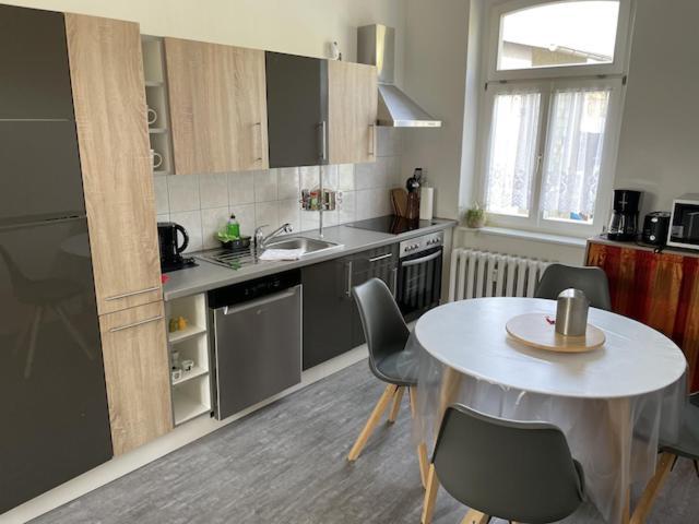 Am Kurpark Apartment *
