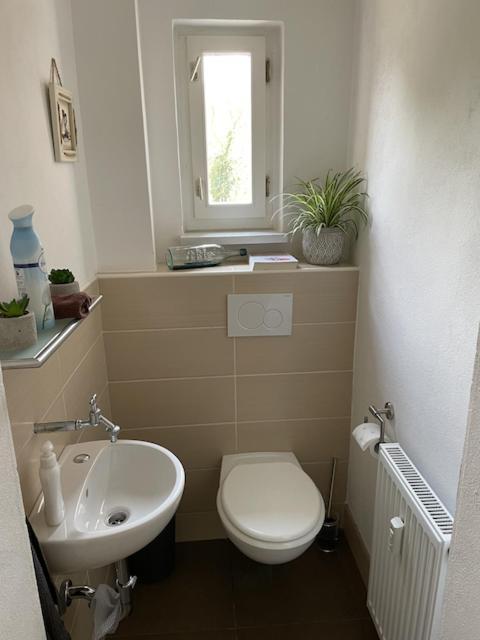 Apartment Am Kurpark Bad Kosen