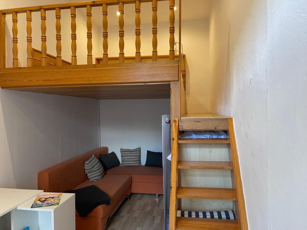 Apartment Am Kurpark *